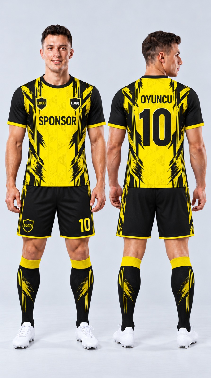 F101 Futbol Forması