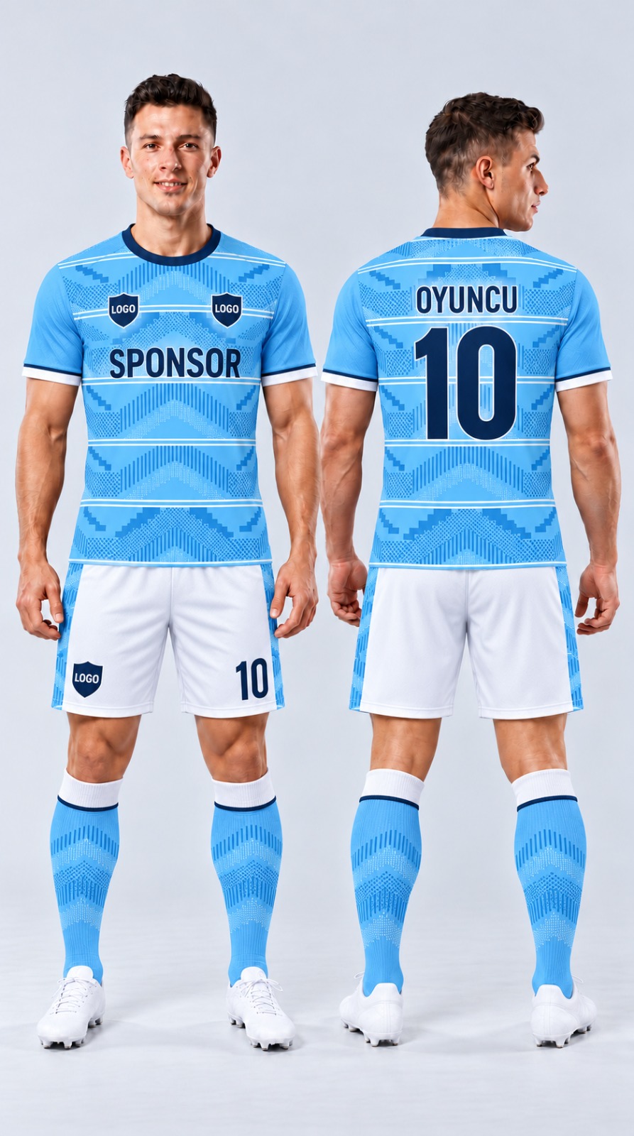 F102 Futbol Forması