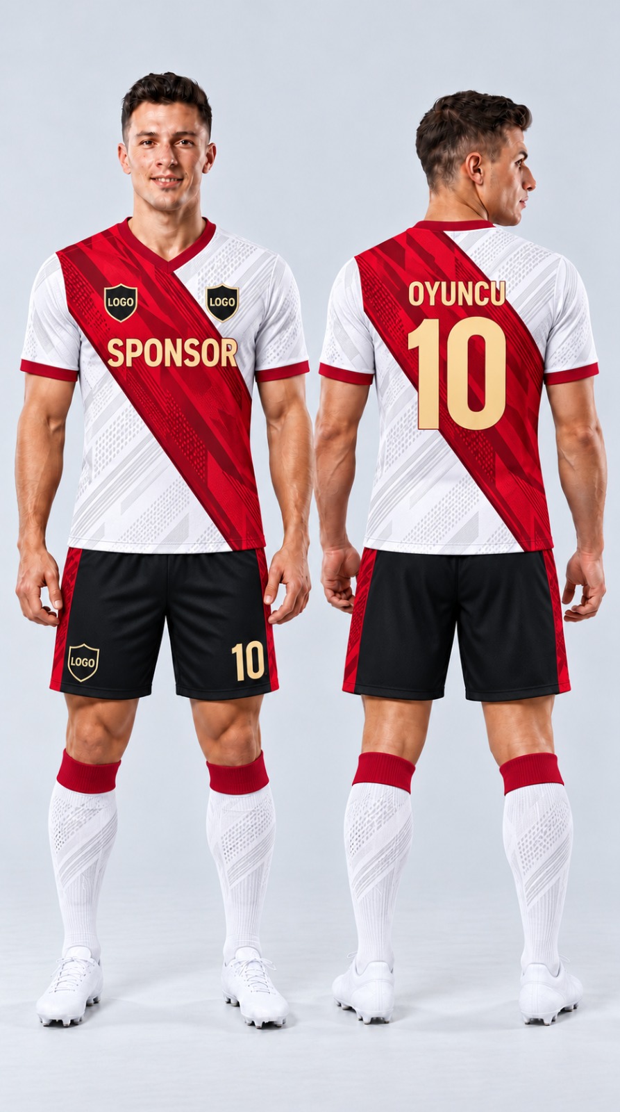 F106 Futbol Forması