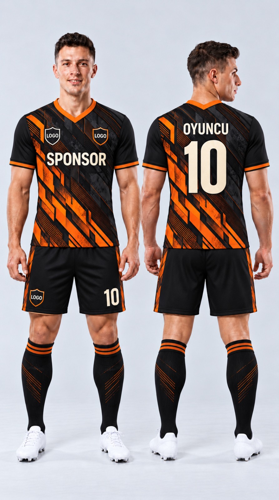 F109 Futbol Forması