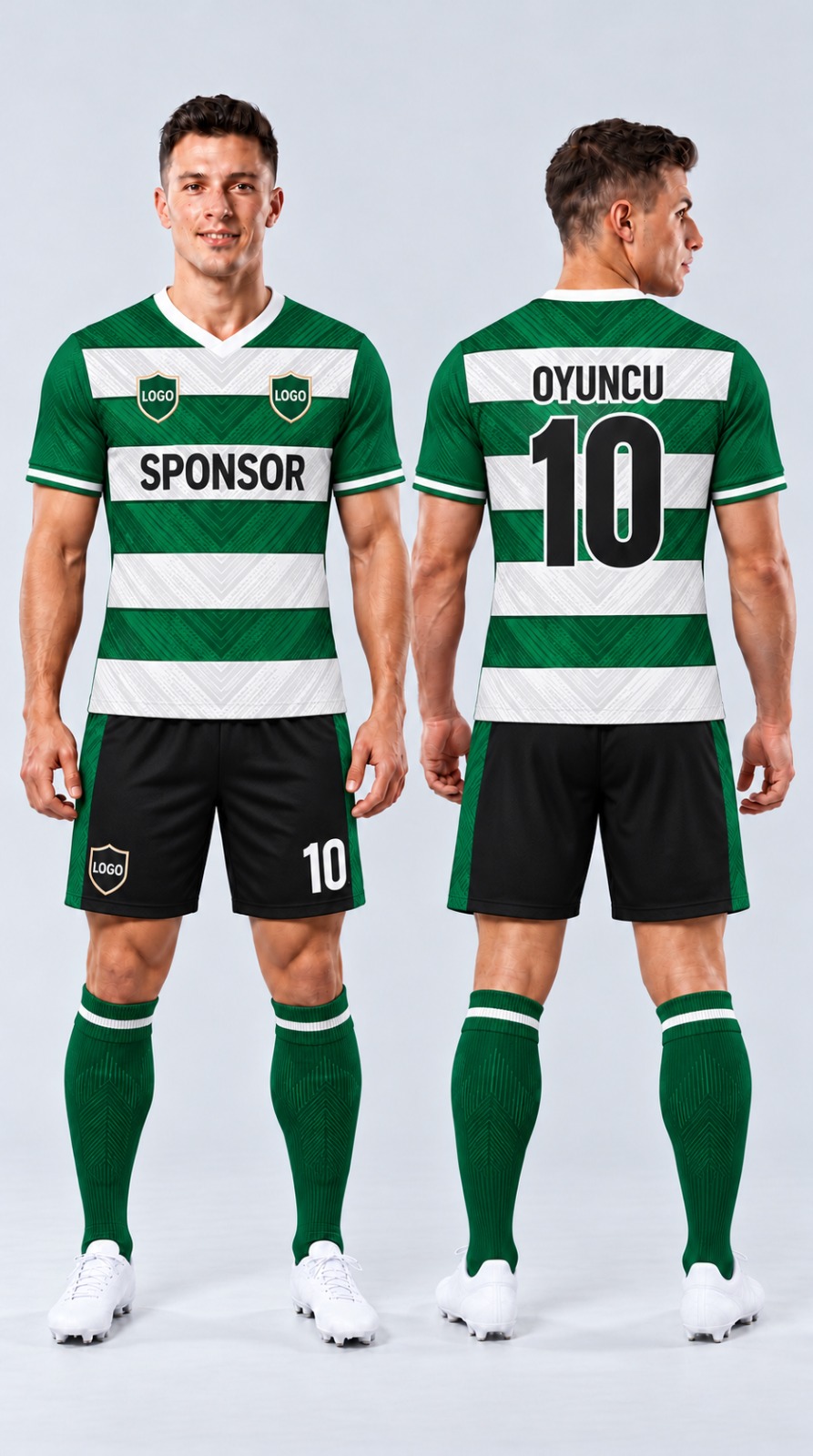 F110 Futbol Forması