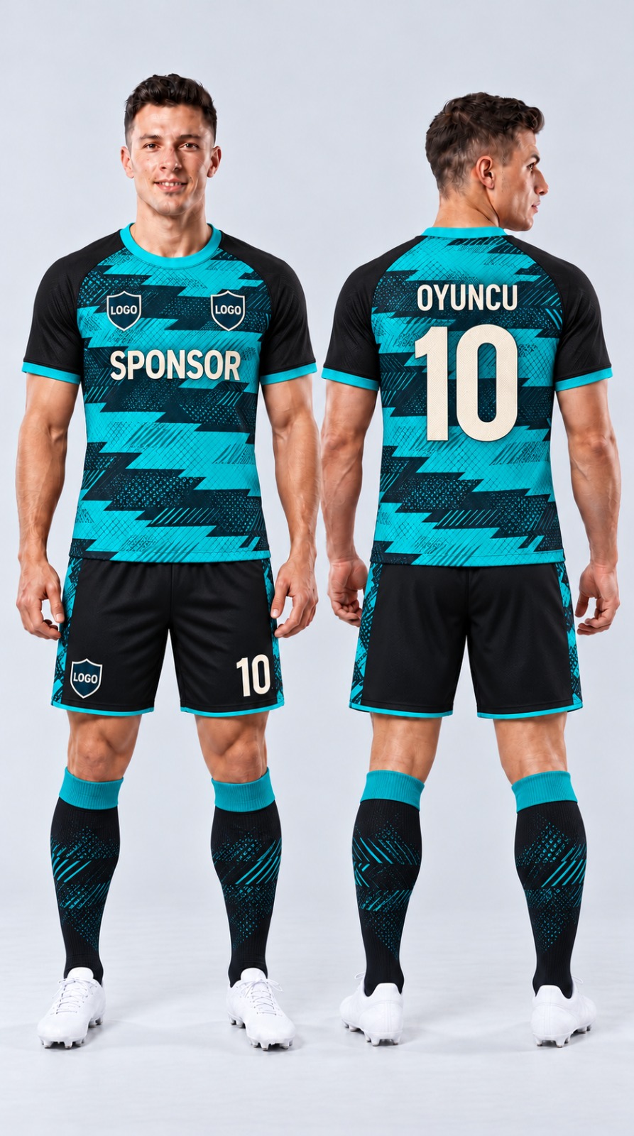 F111 Futbol Forması