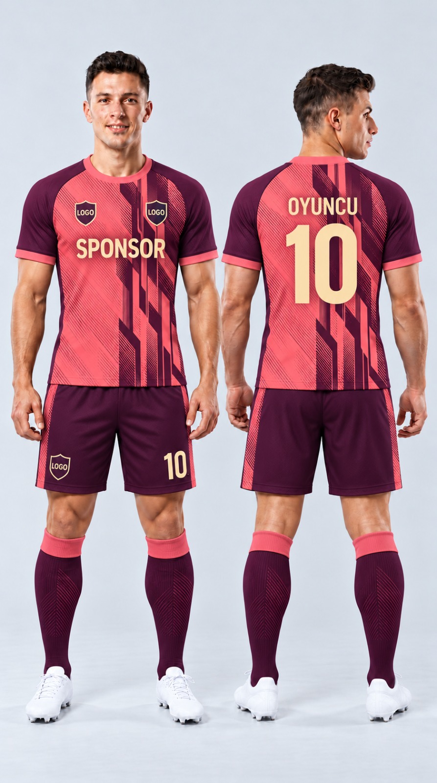 F112 Futbol Forması