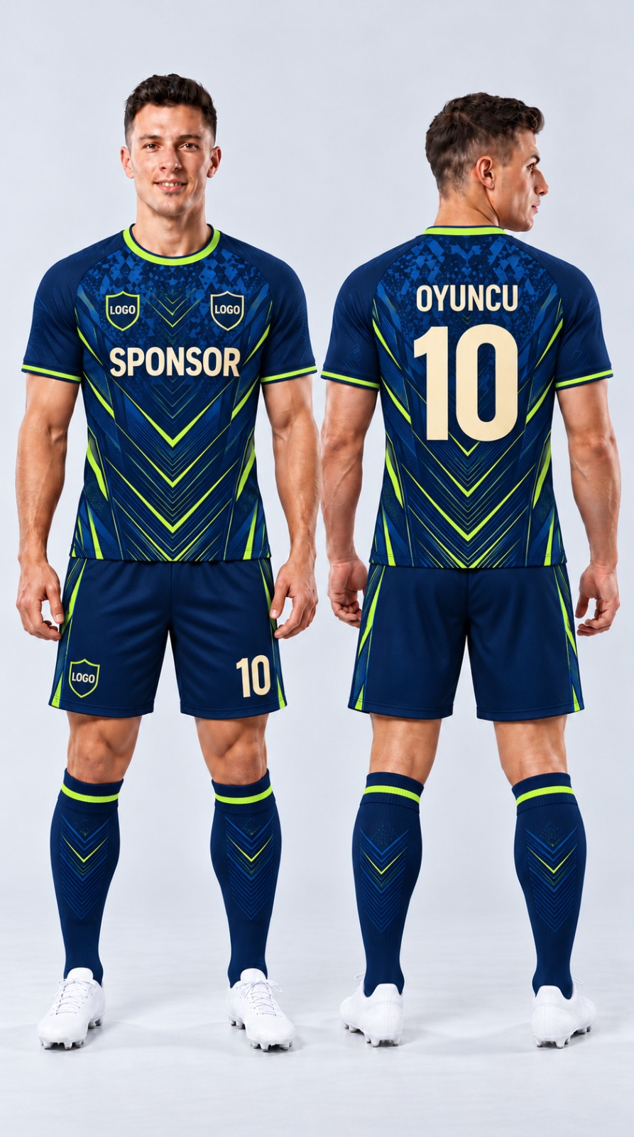 F113 Futbol Forması