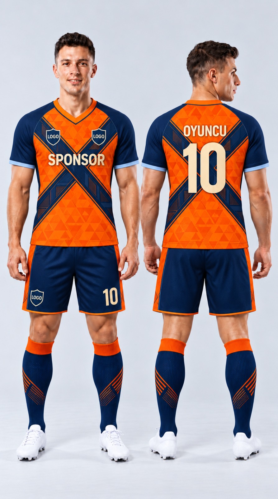 F116 Futbol Forması