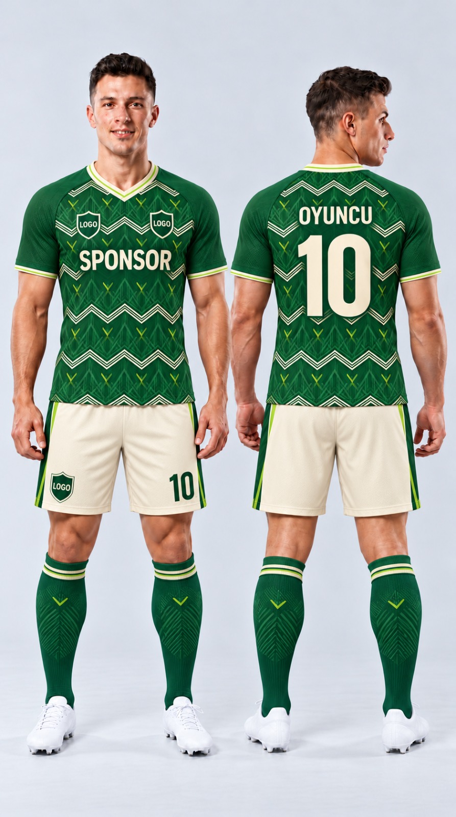 F118 Futbol Forması