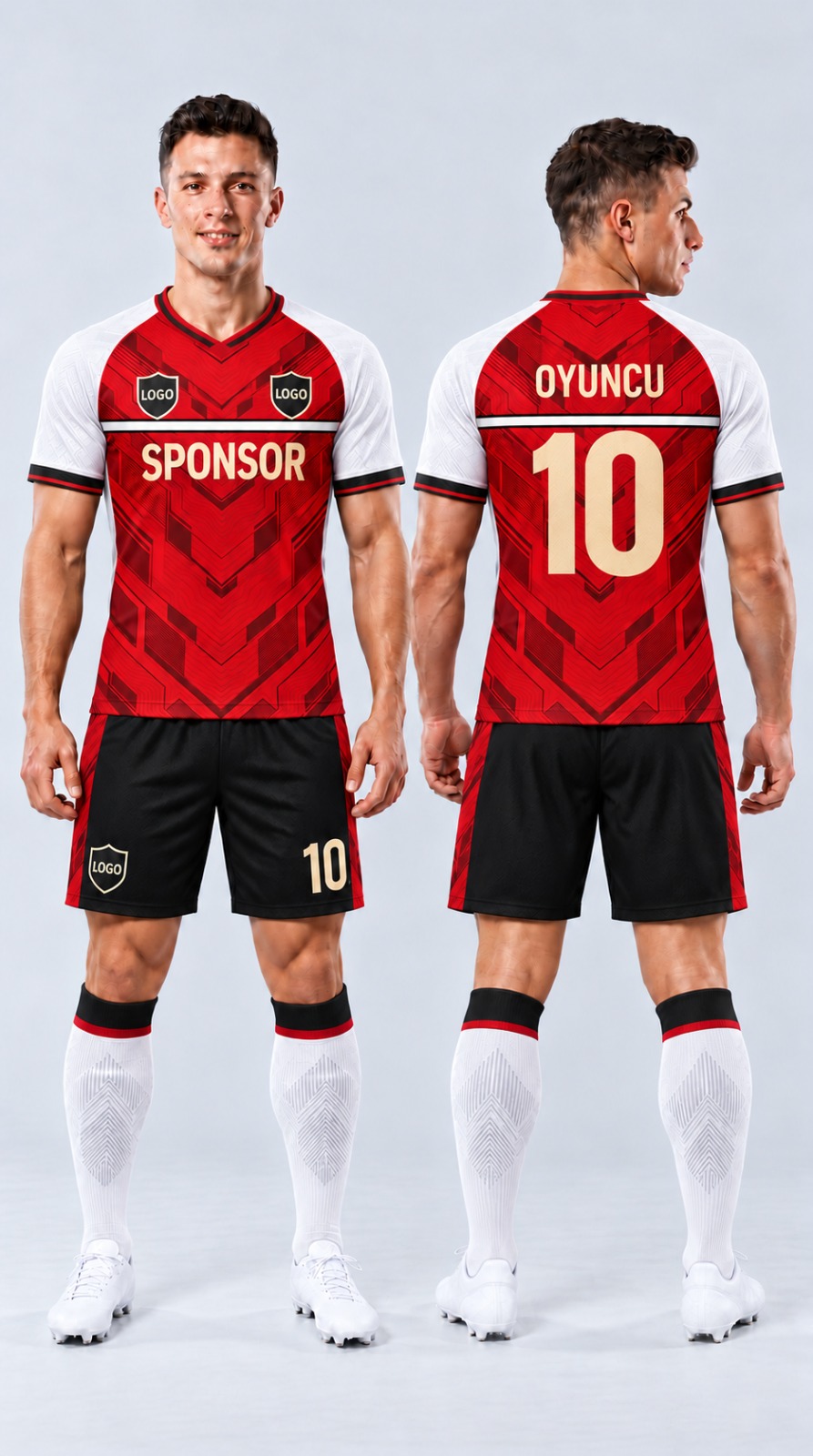 F119 Futbol Forması