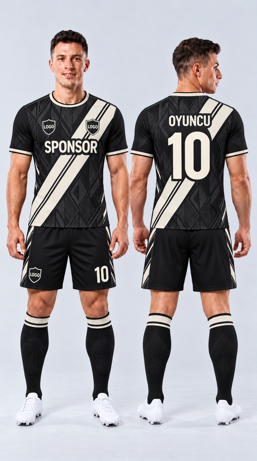 F121 Futbol Forması