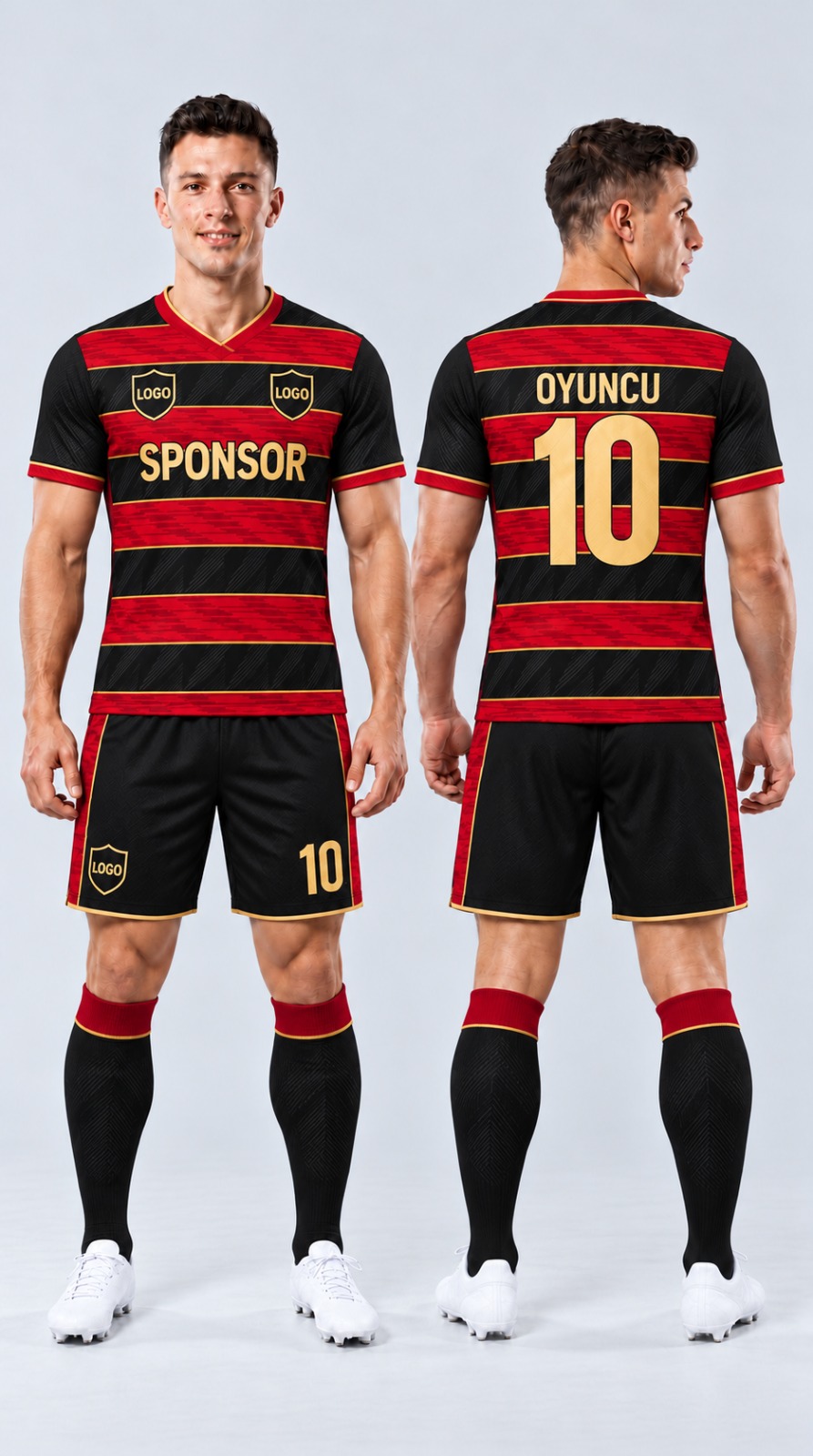 F126 Futbol Forması