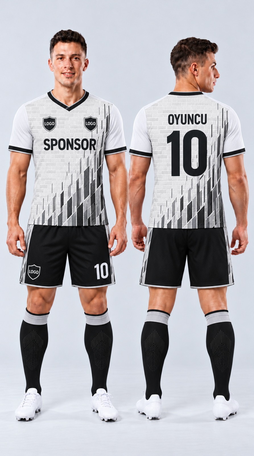 F127 Futbol Forması