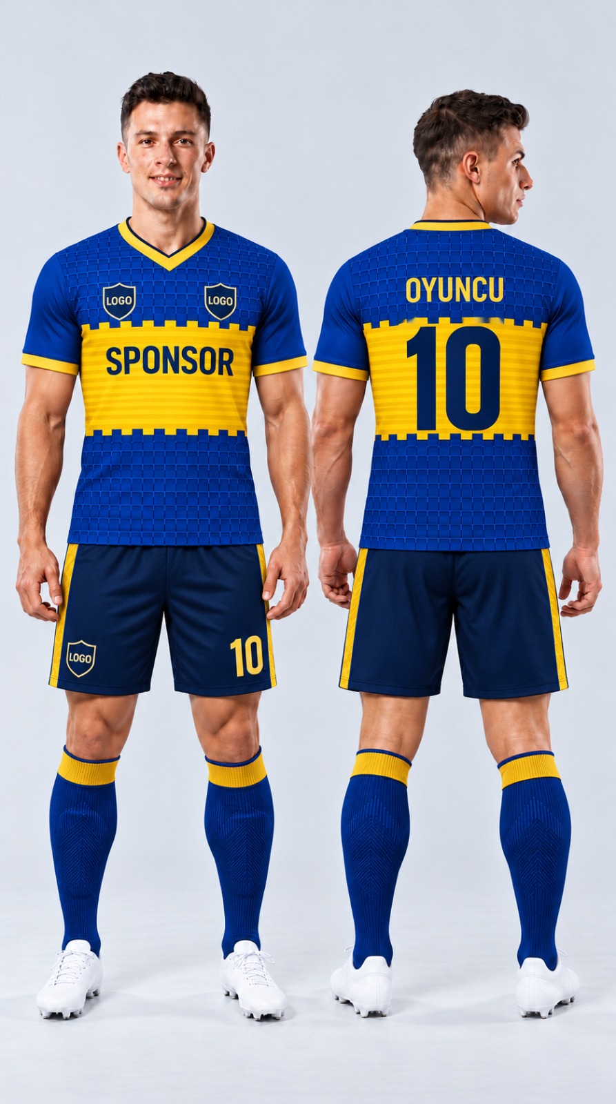 F129 Futbol Forması