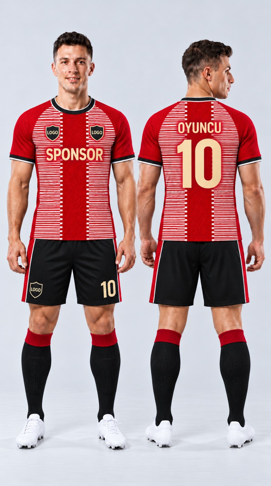 F131 Futbol Forması
