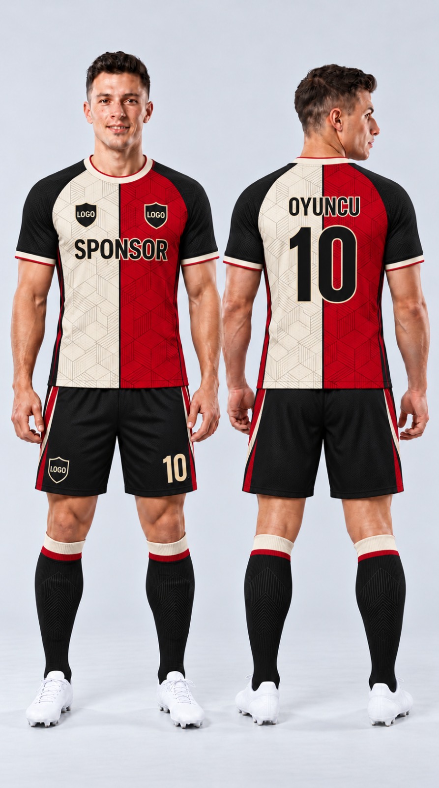 F132 Futbol Forması