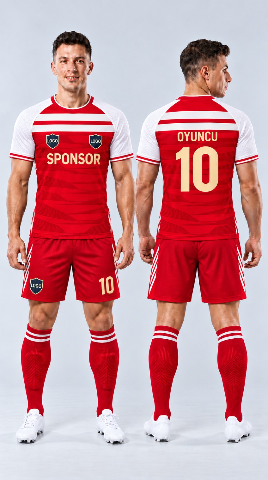 F133 Futbol Forması