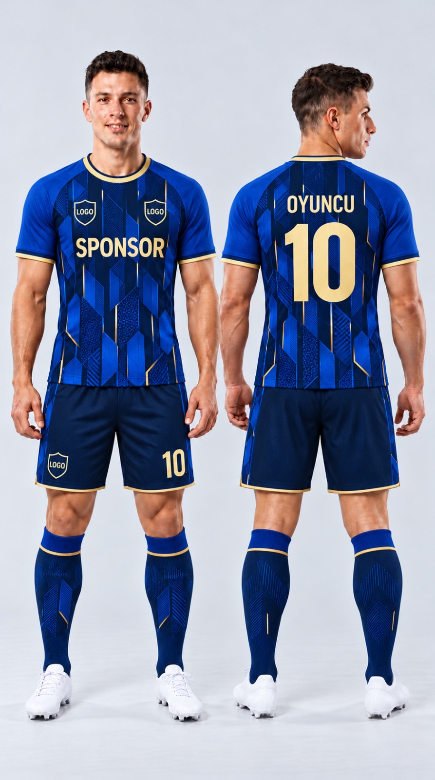 F134 Futbol Forması
