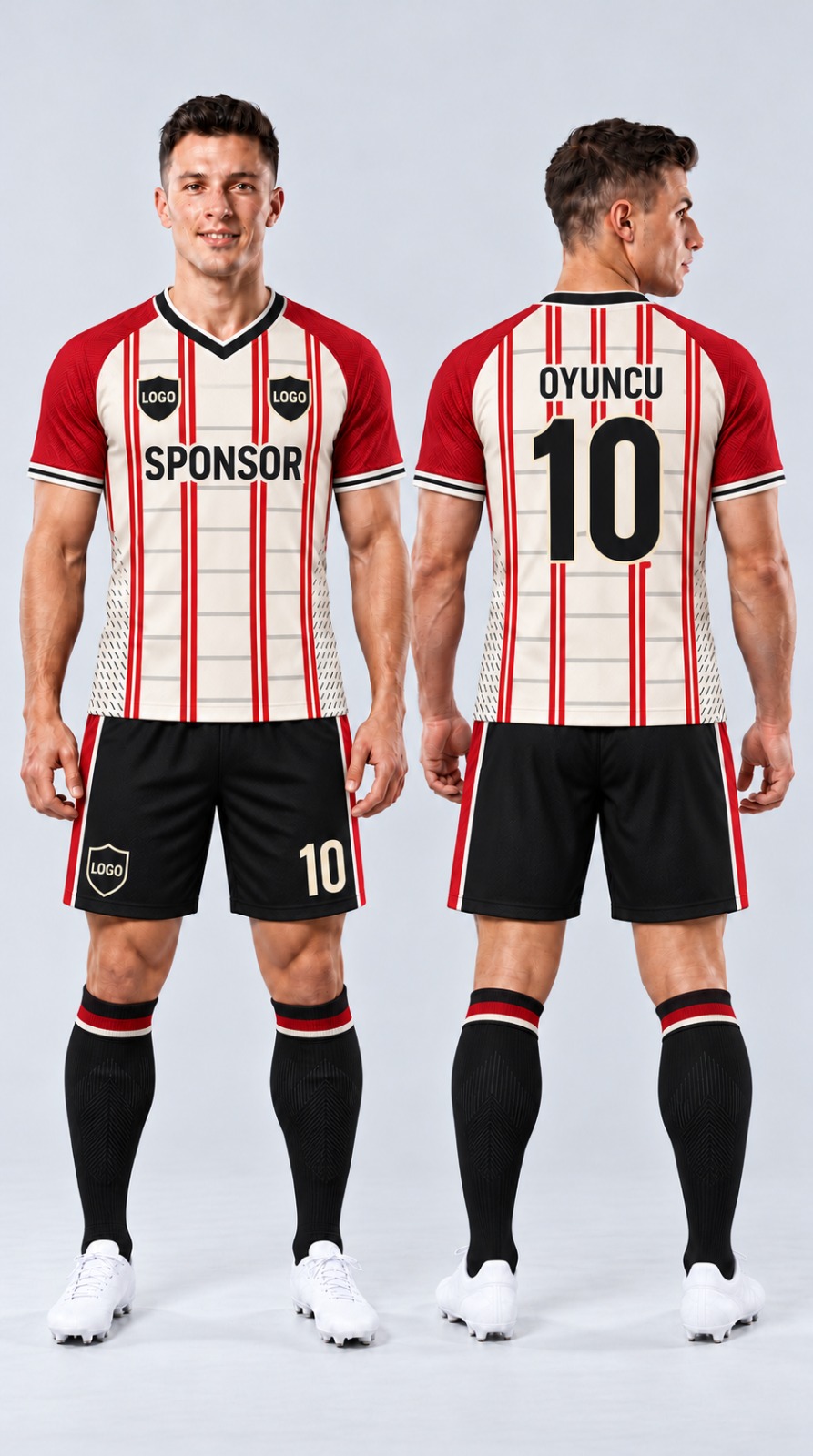 F136 Futbol Forması