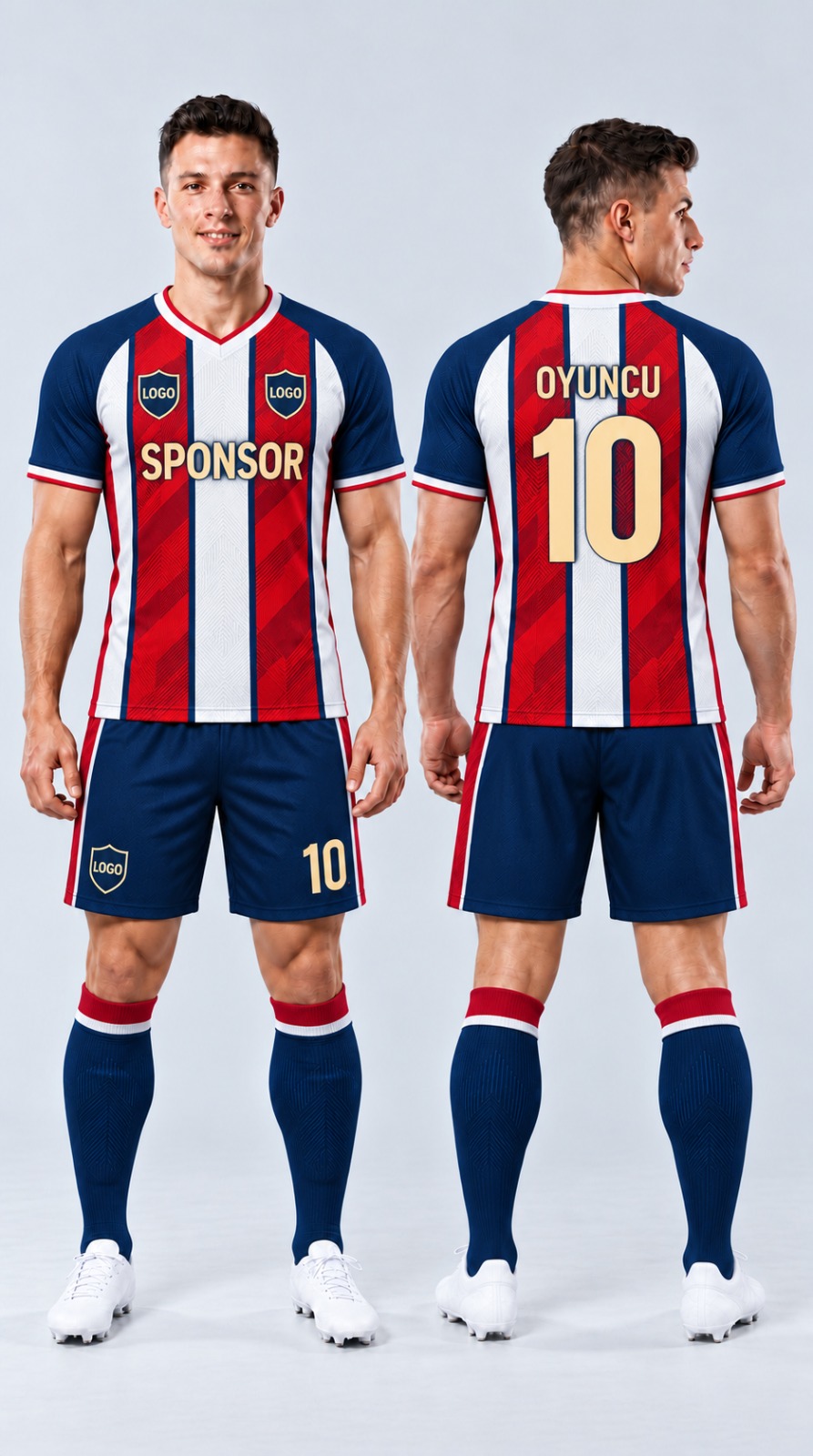 F138 Futbol Forması