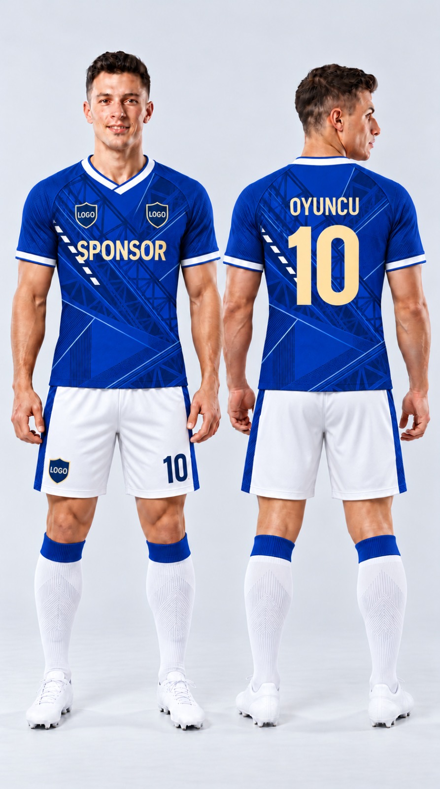 F139 Futbol Forması