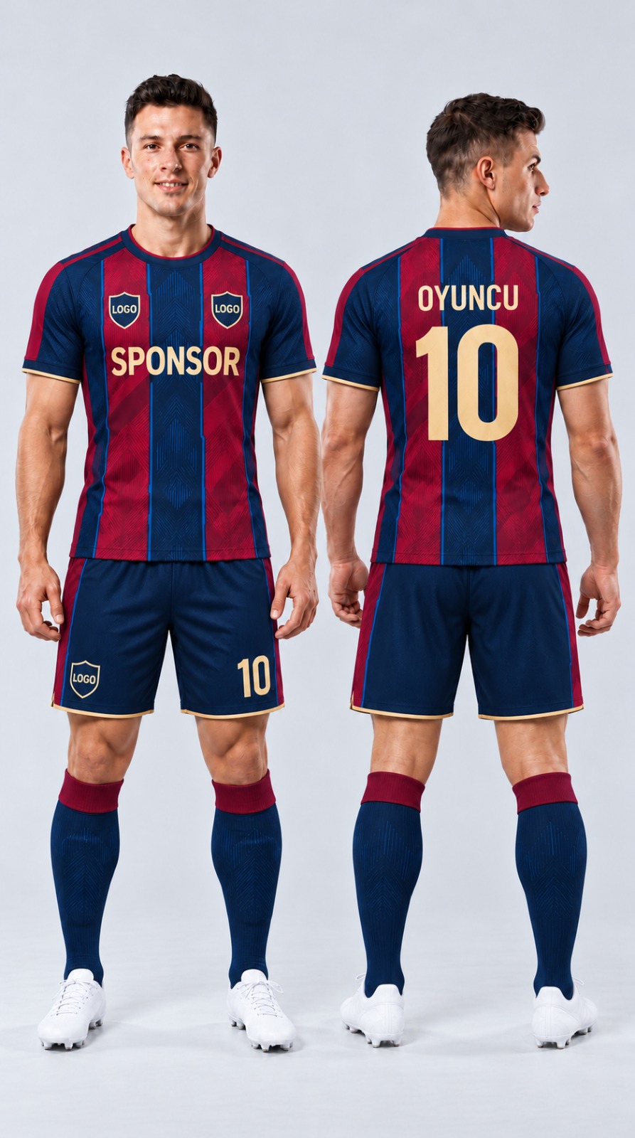 F141 Futbol Forması