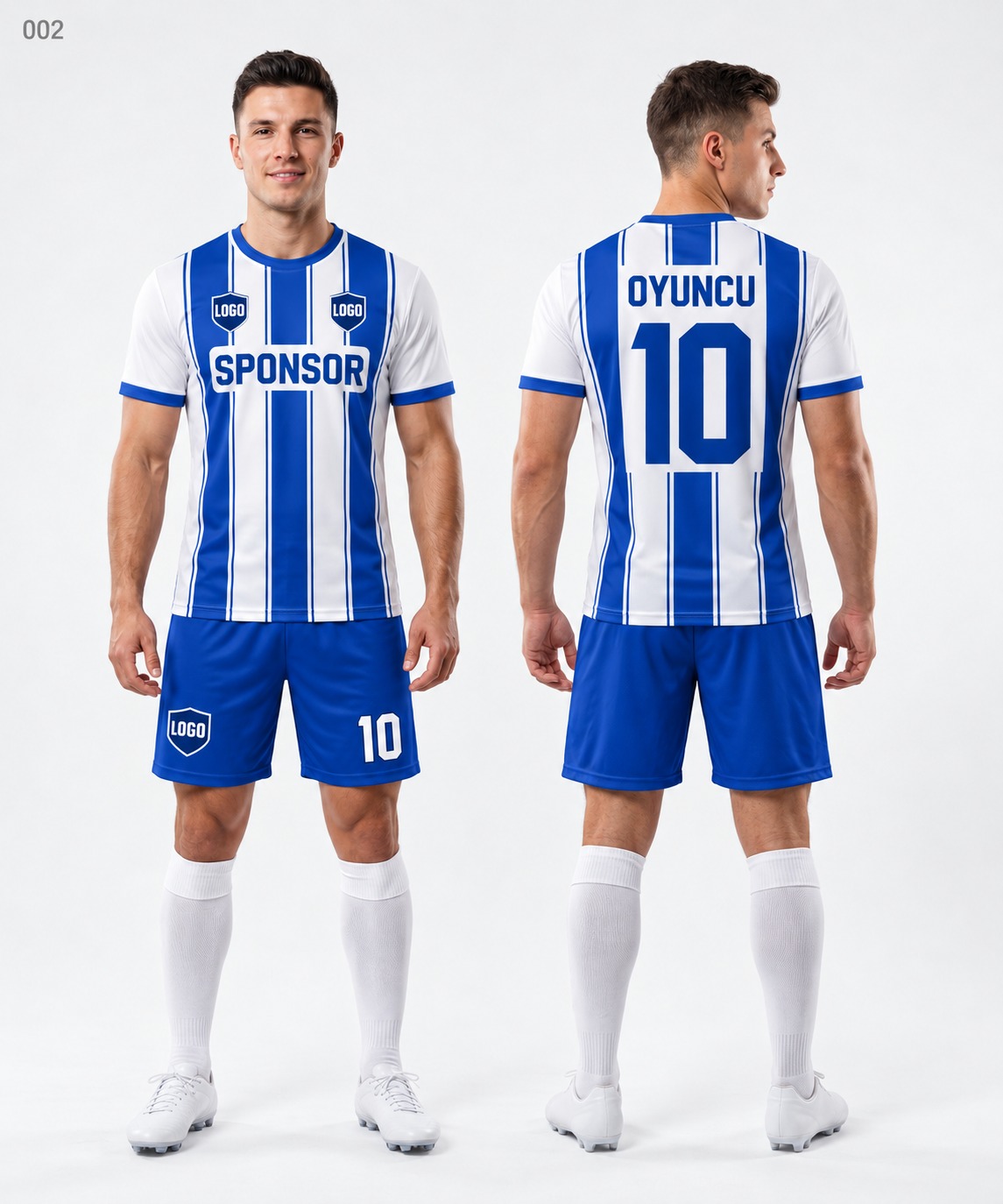 F142 Futbol Forması
