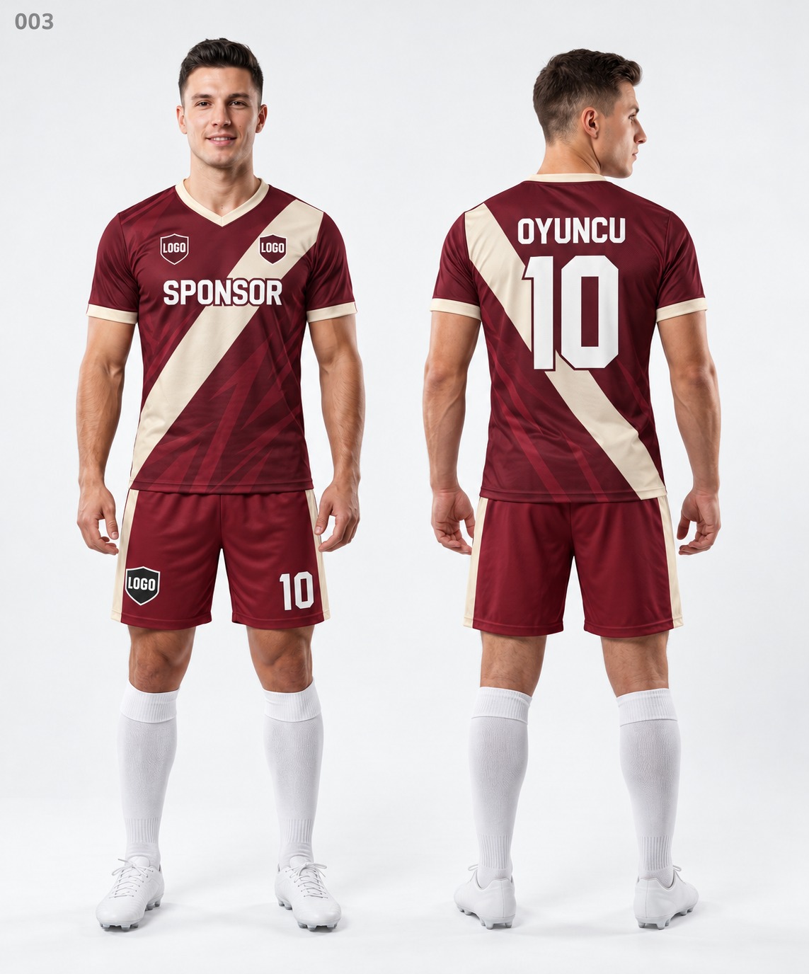 F143 Futbol Forması