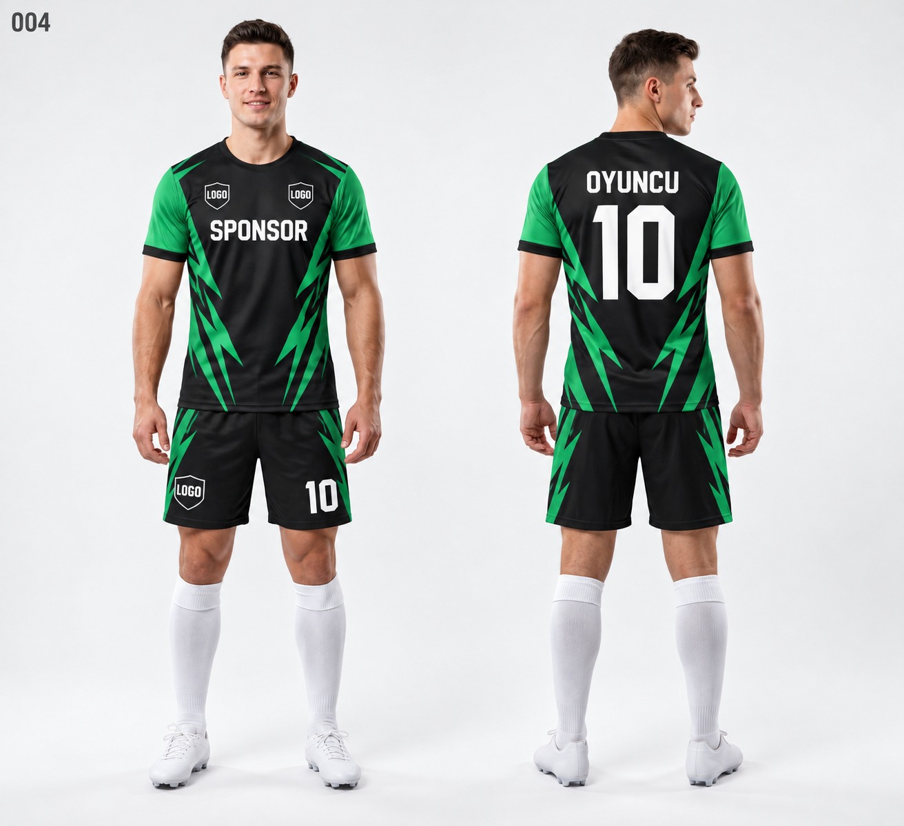 F144 Futbol Forması