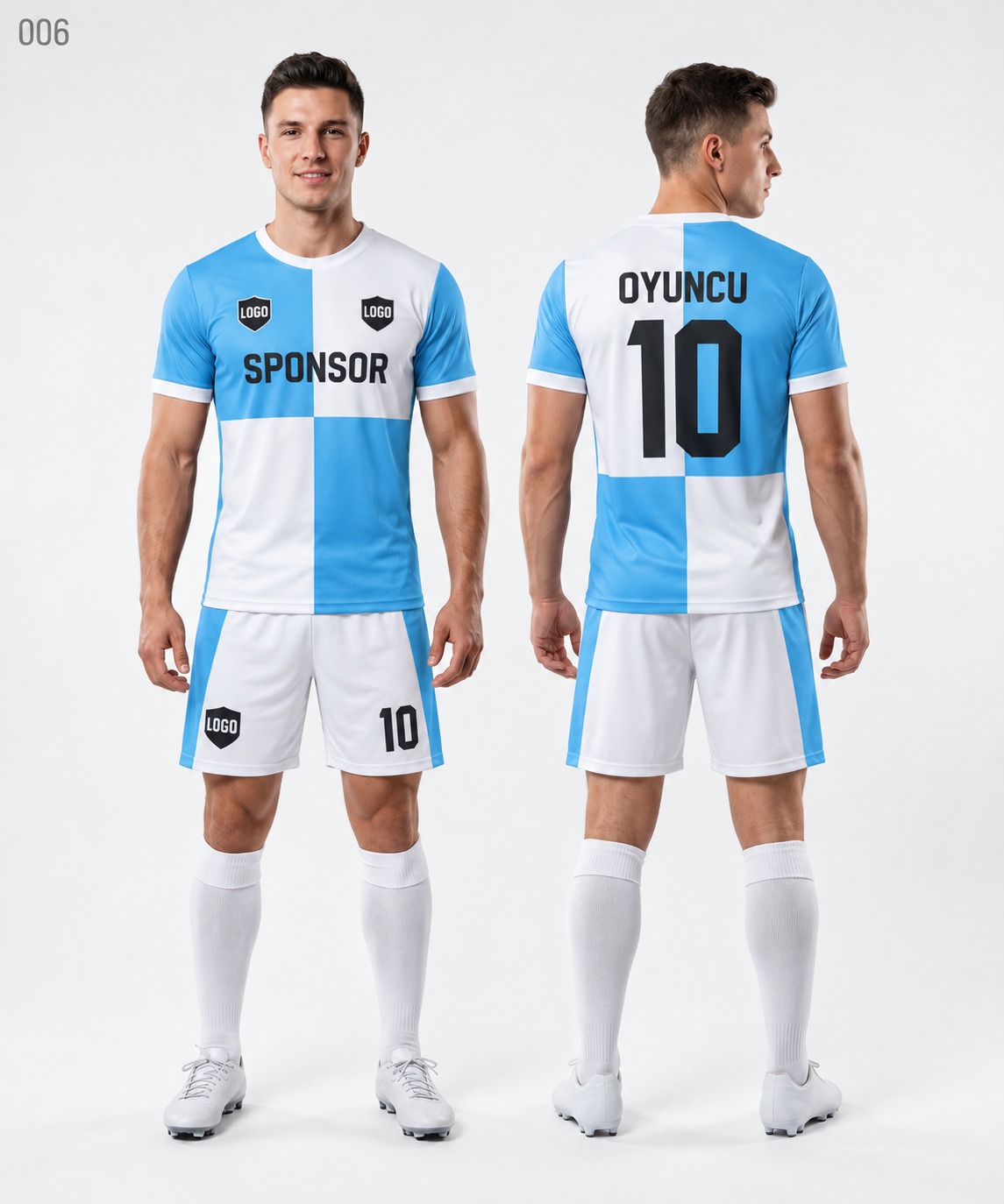 F146 Futbol Forması