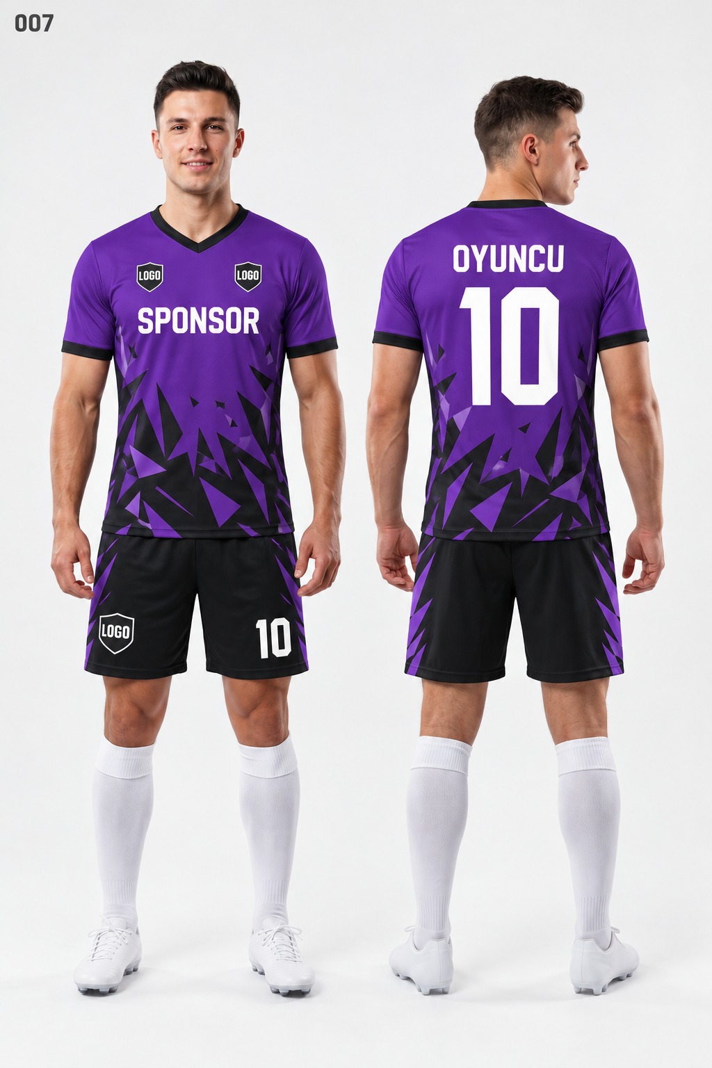 F147 Futbol Forması