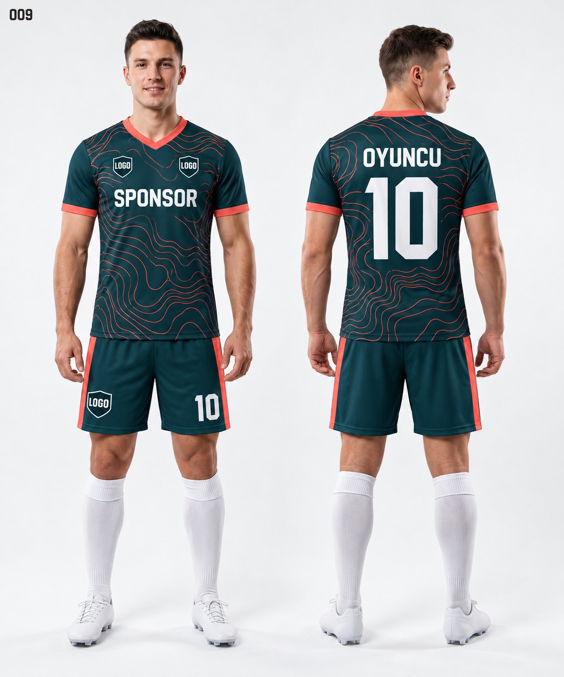 F149 Futbol Forması