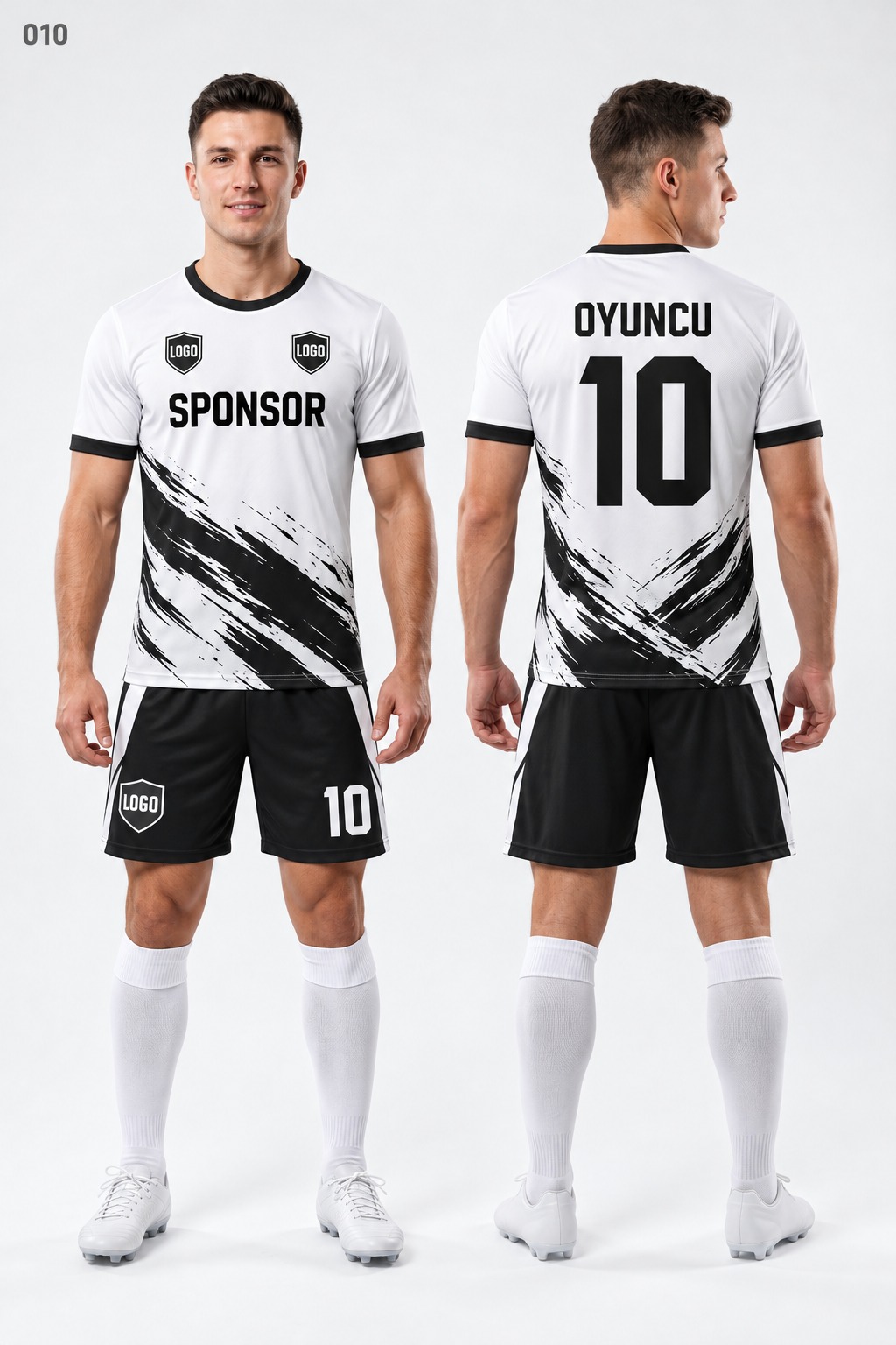 F150 Futbol Forması