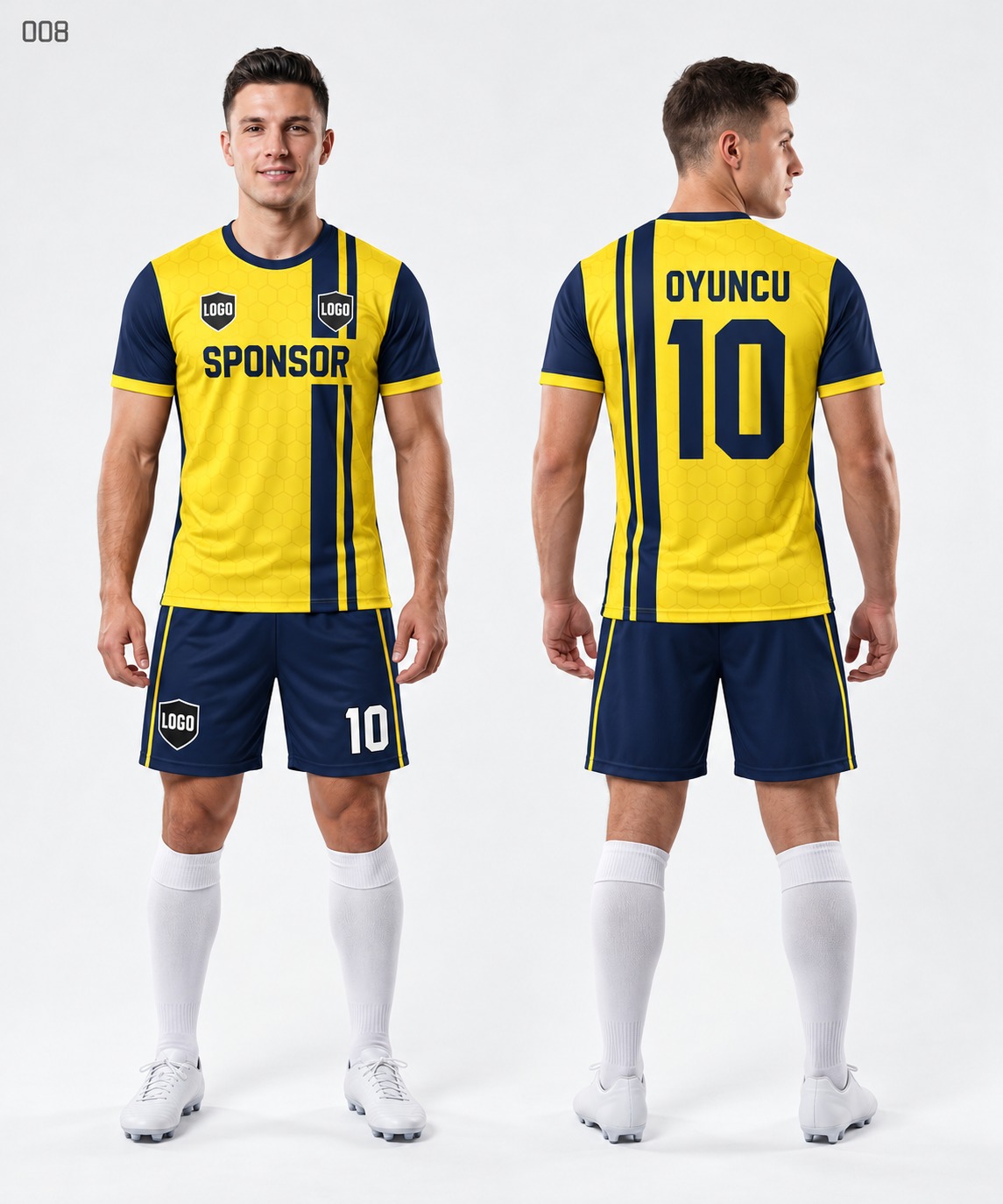 F151 Futbol Forması