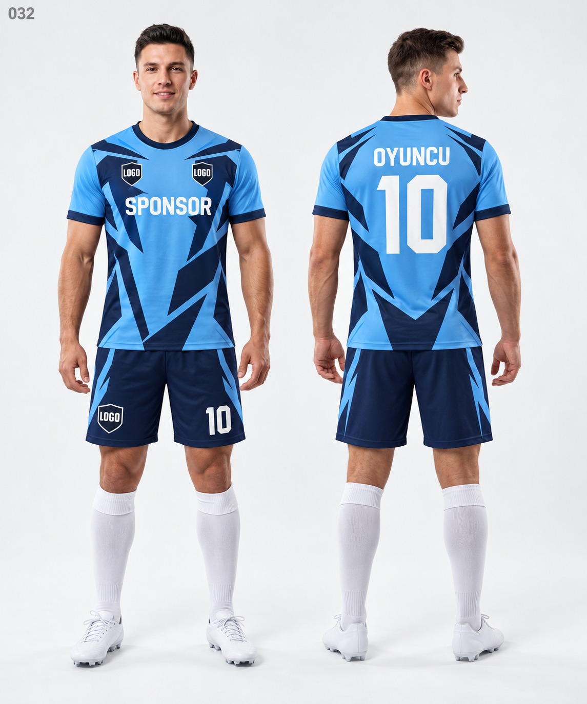 F152 Futbol Forması
