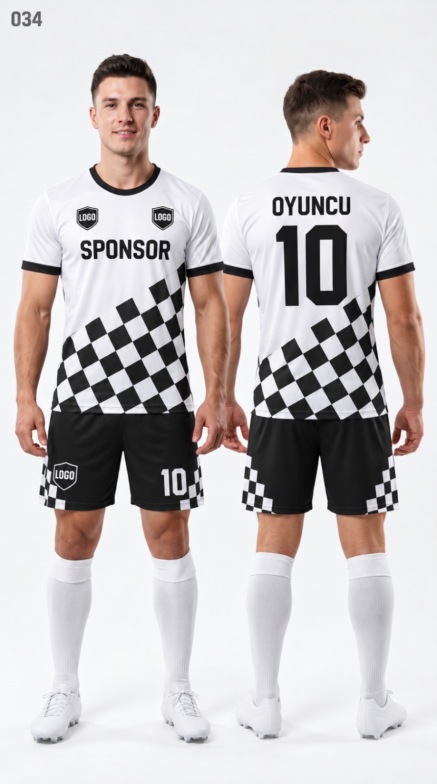 F154 Futbol Forması