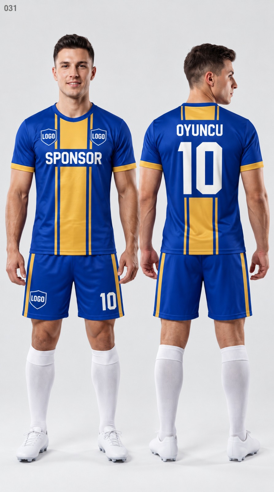 F155 Futbol Forması
