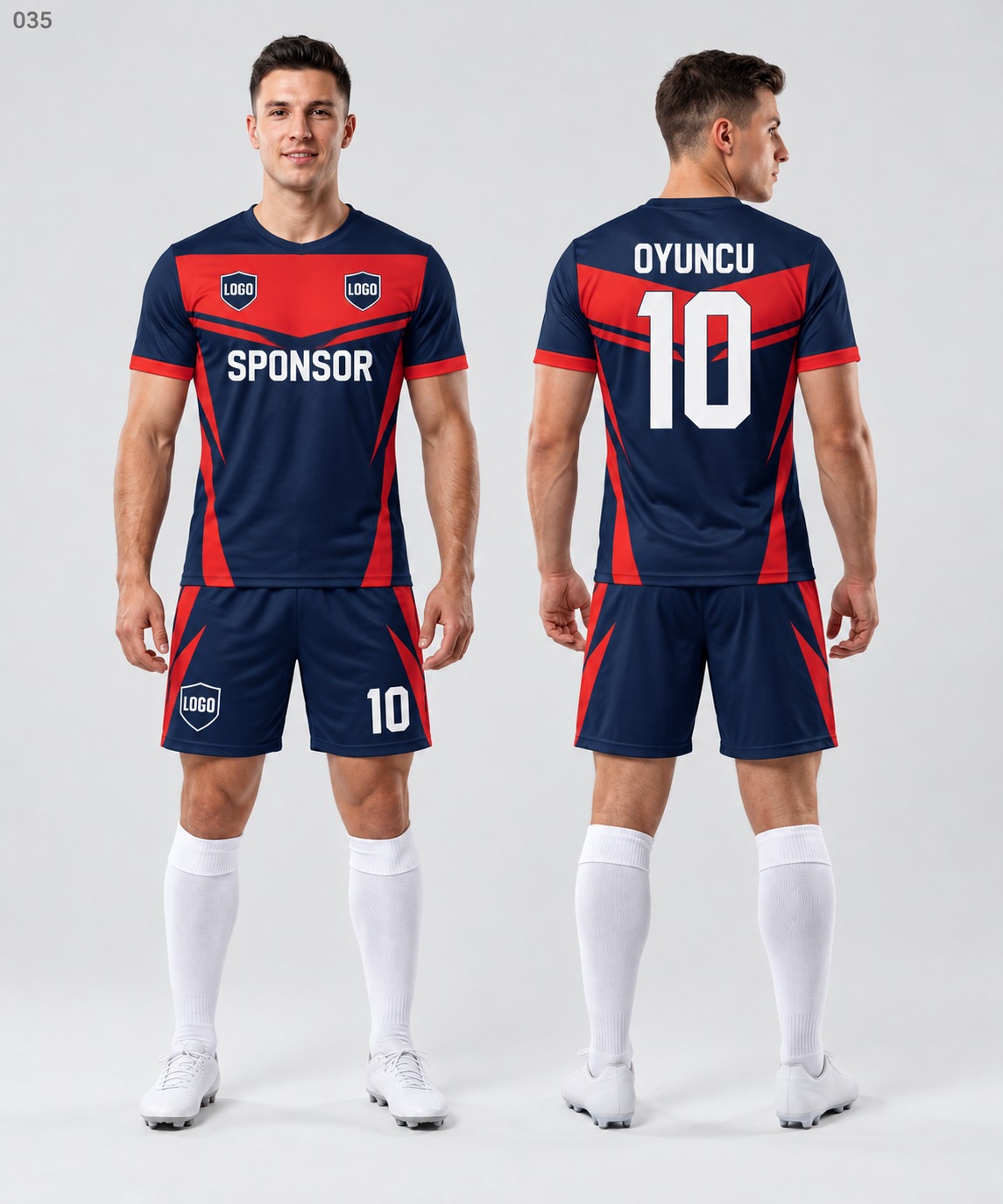 F156 Futbol Forması
