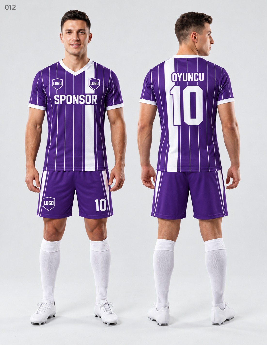 F157 Futbol Forması