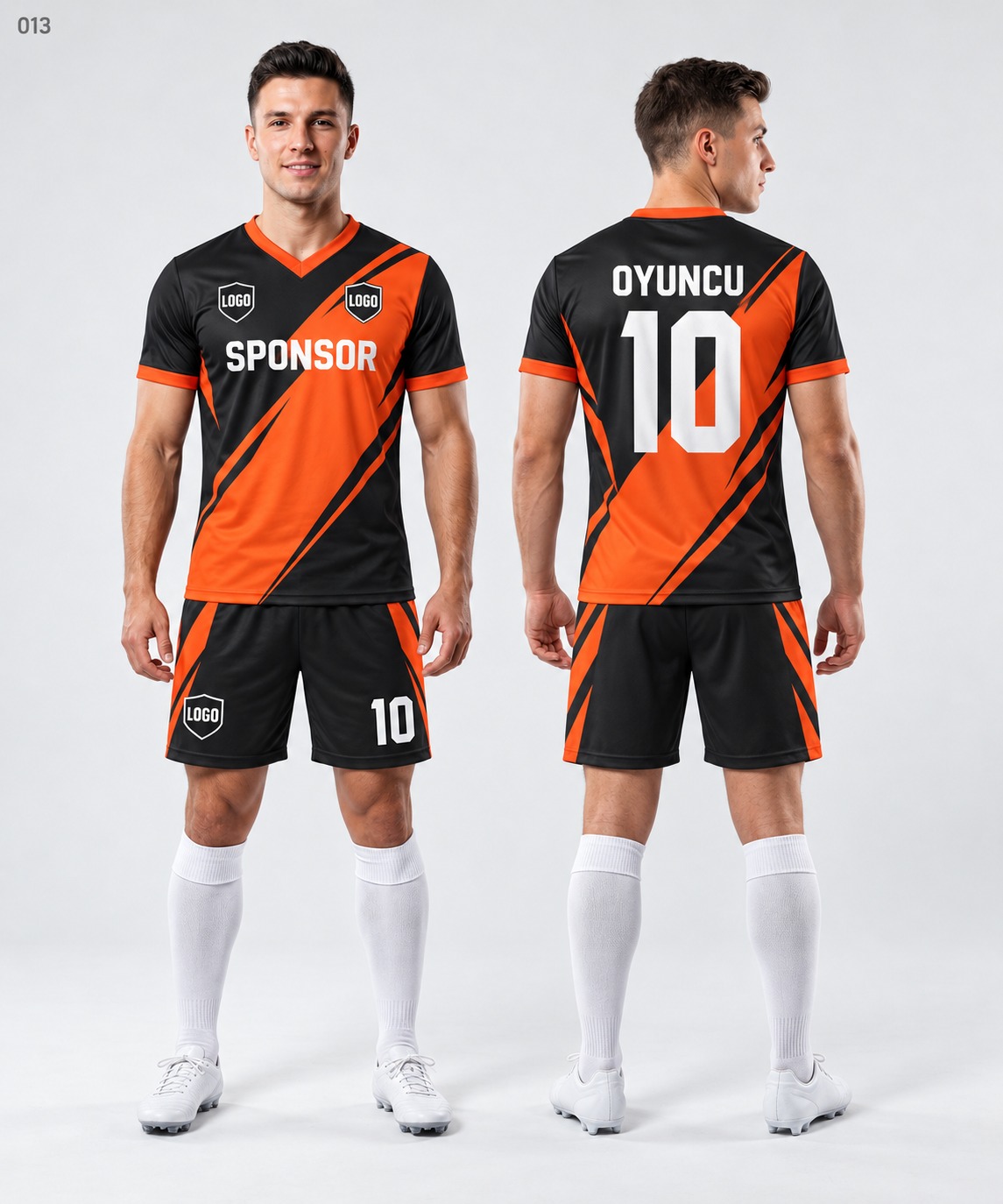 F158 Futbol Forması