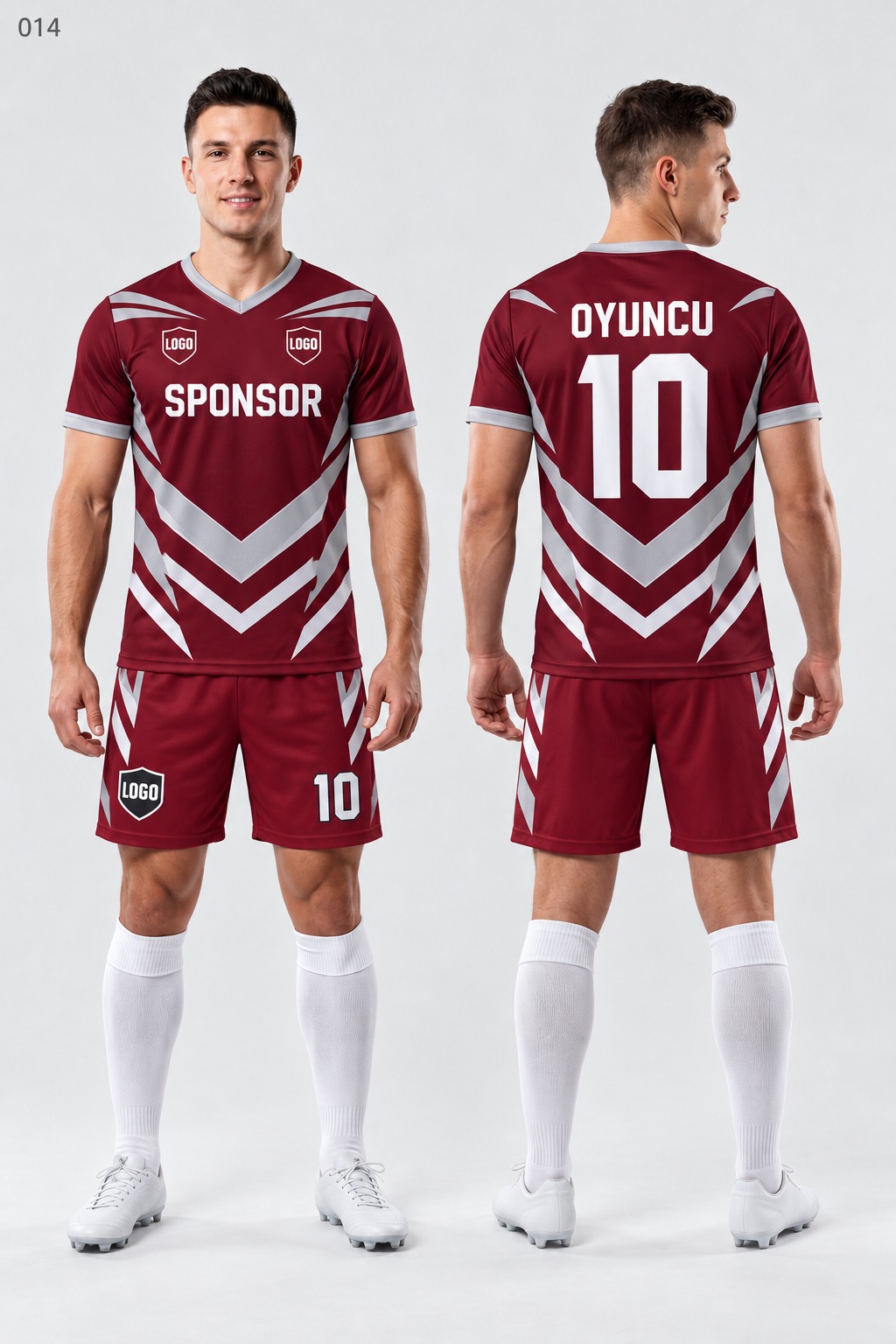 F159 Futbol Forması