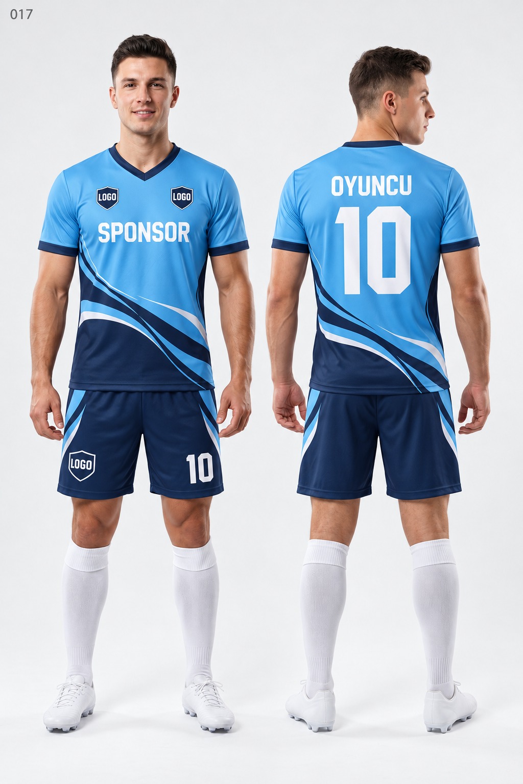 F161 Futbol Forması