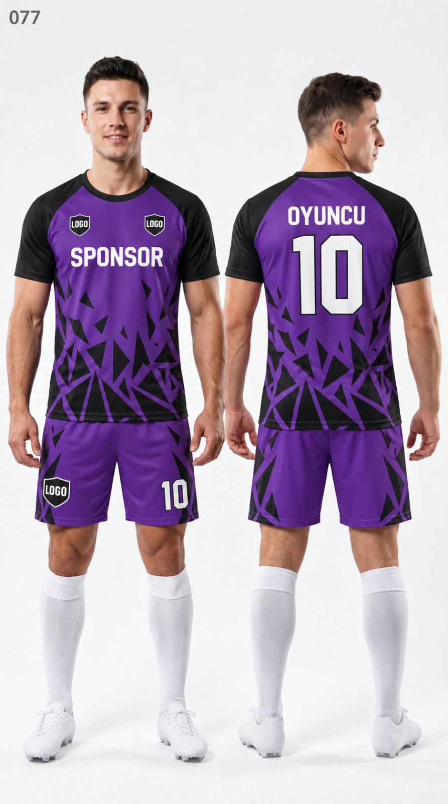 F162 Futbol Forması