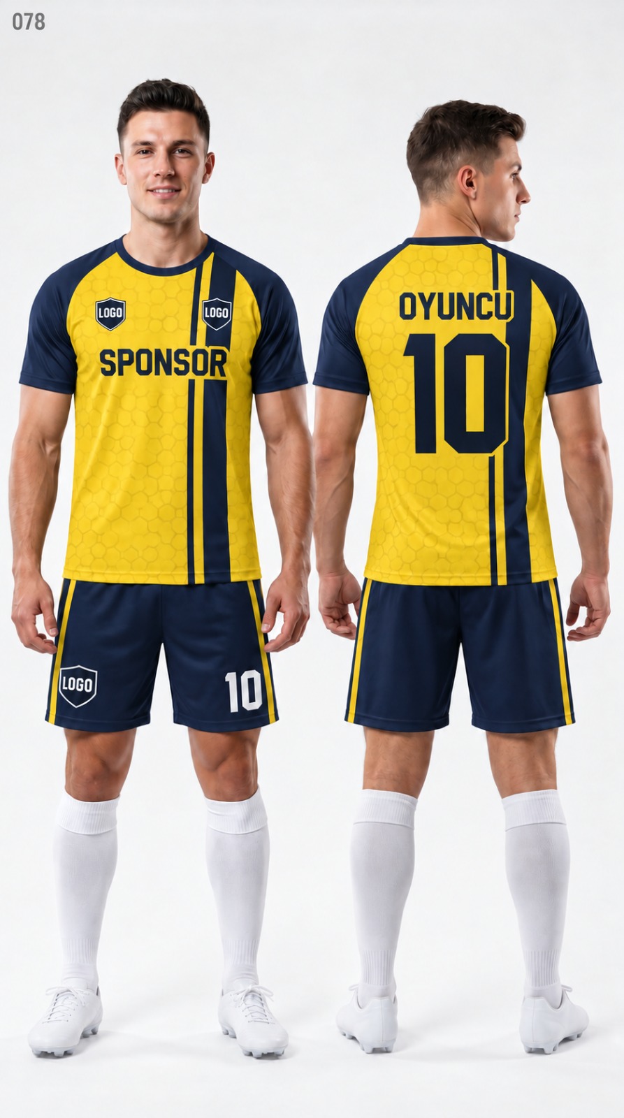 F163 Futbol Forması