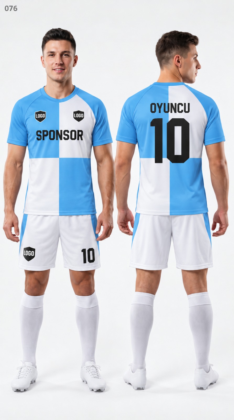 F164 Futbol Forması