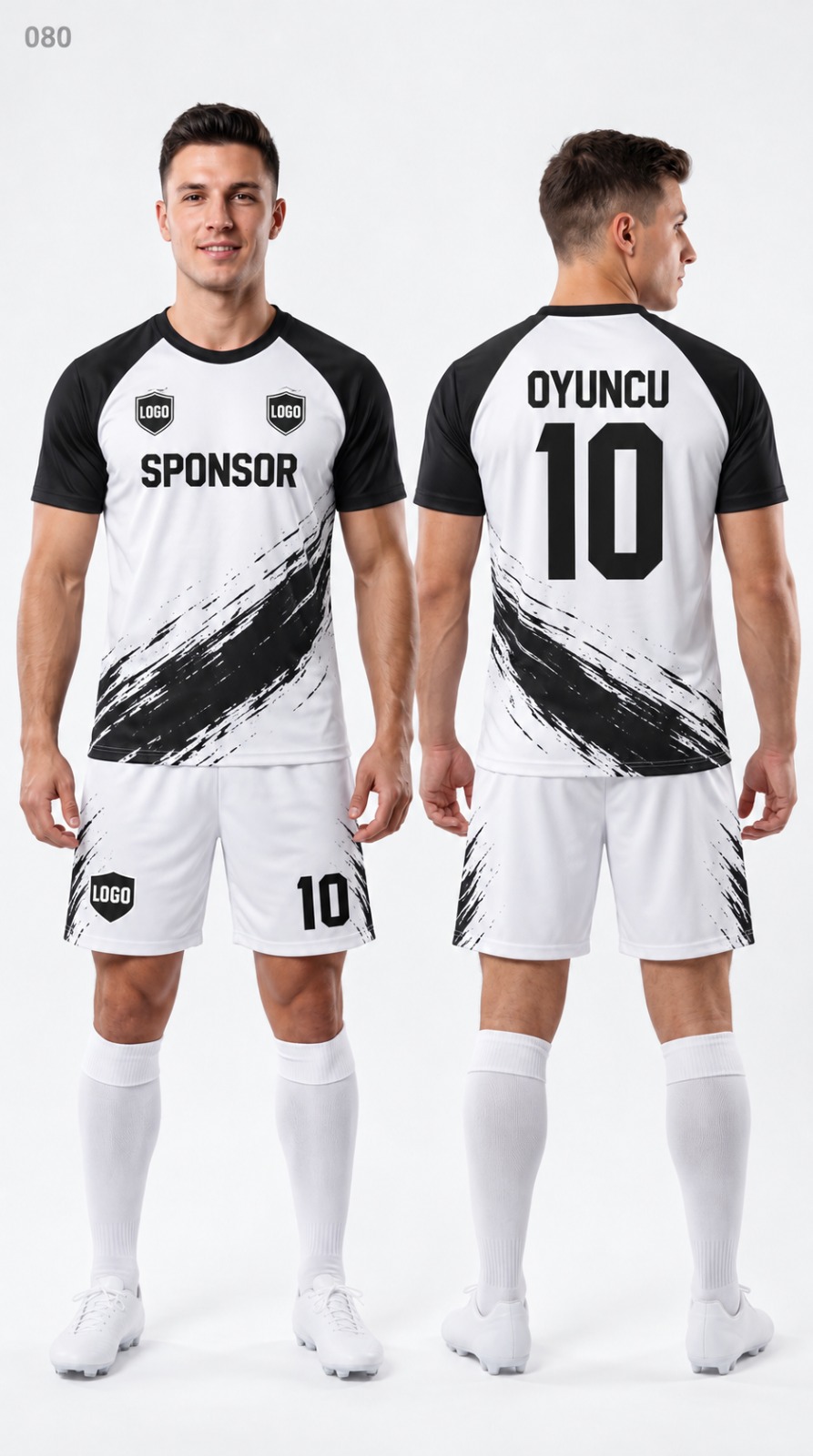 F165 Futbol Forması