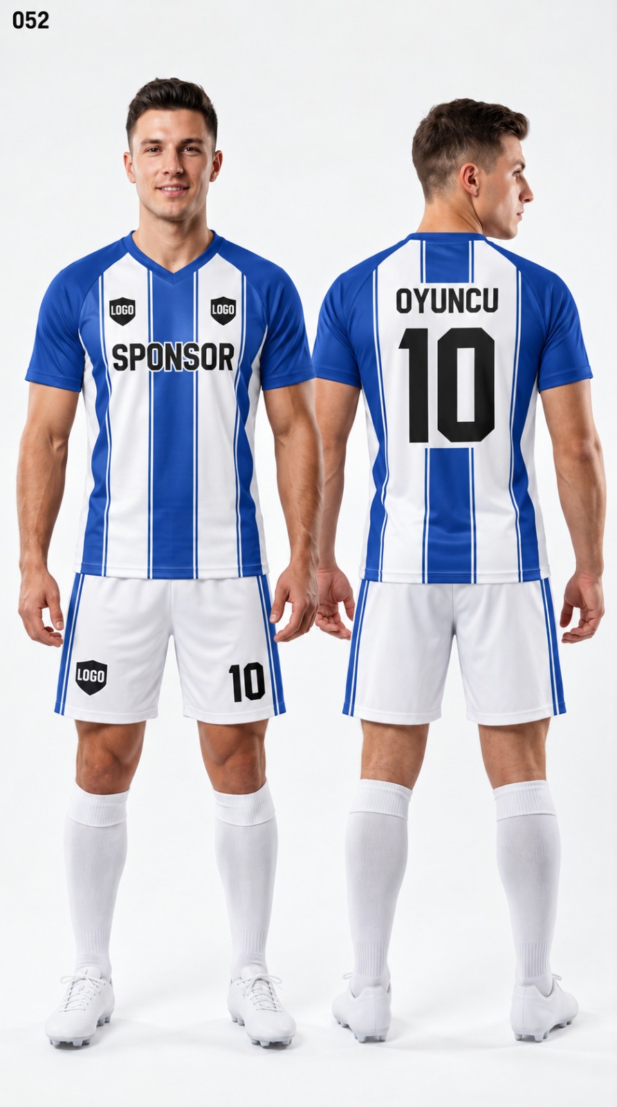F167 Futbol Forması
