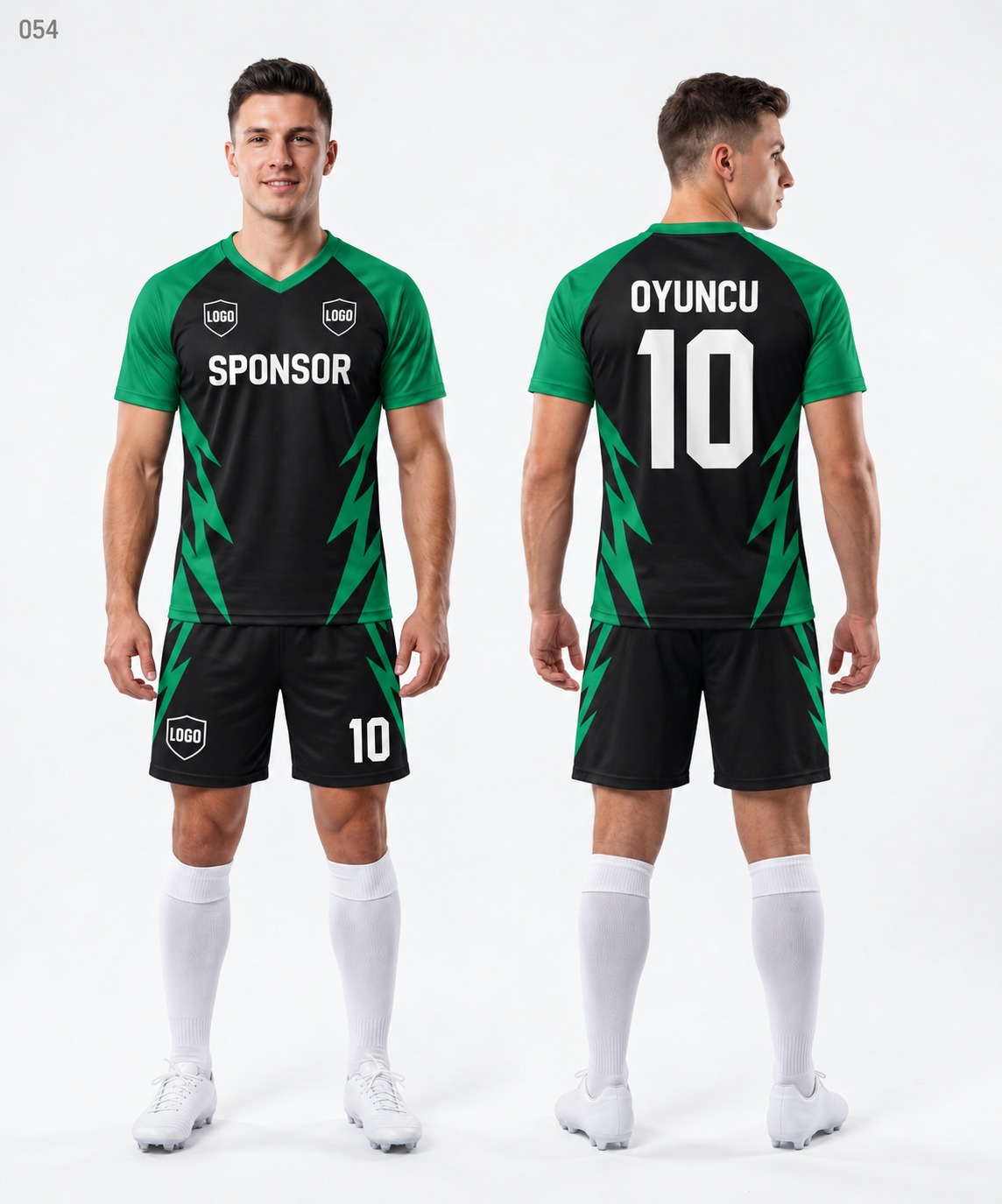 F169 Futbol Forması