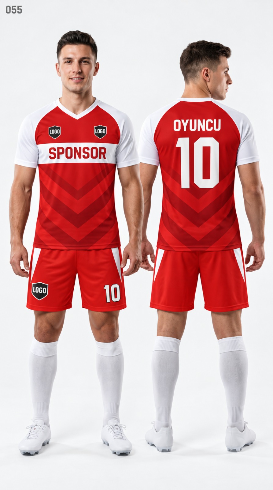 F171 Futbol Forması
