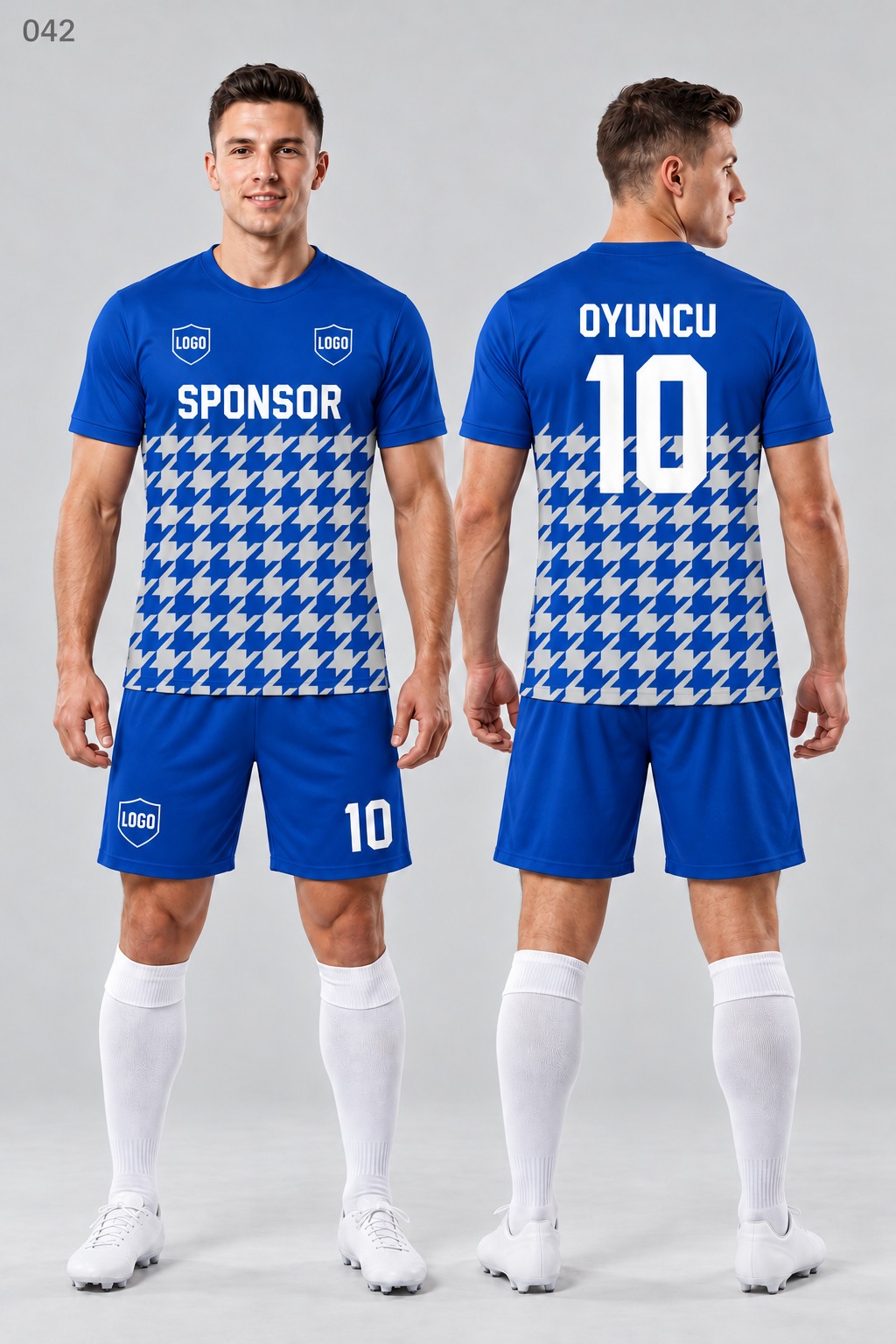 F172 Futbol Forması