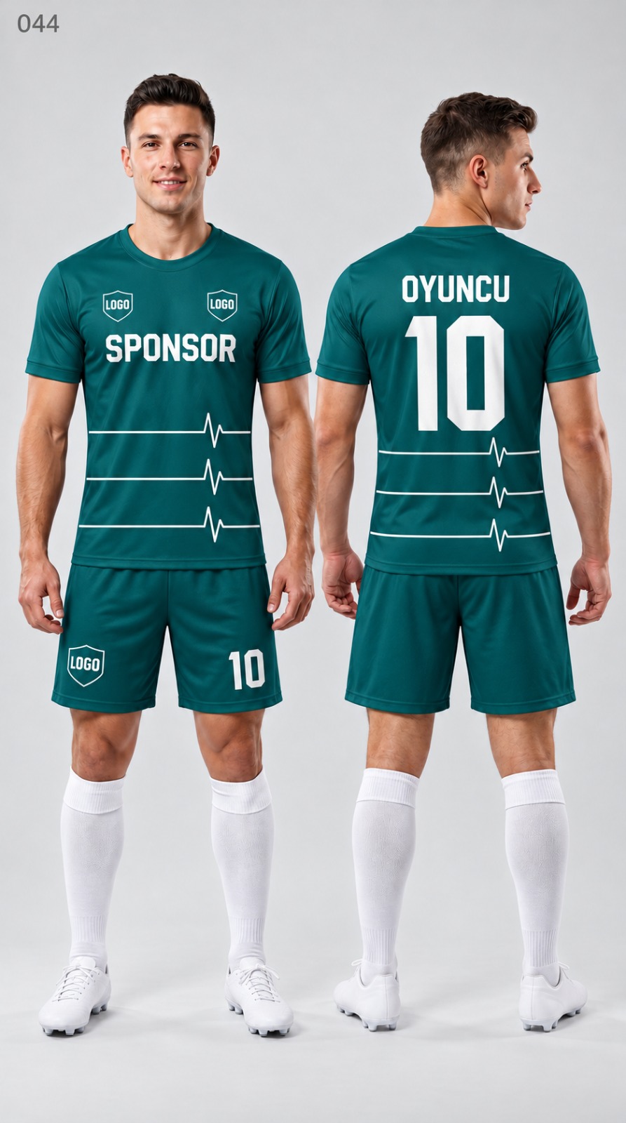 F174 Futbol Forması
