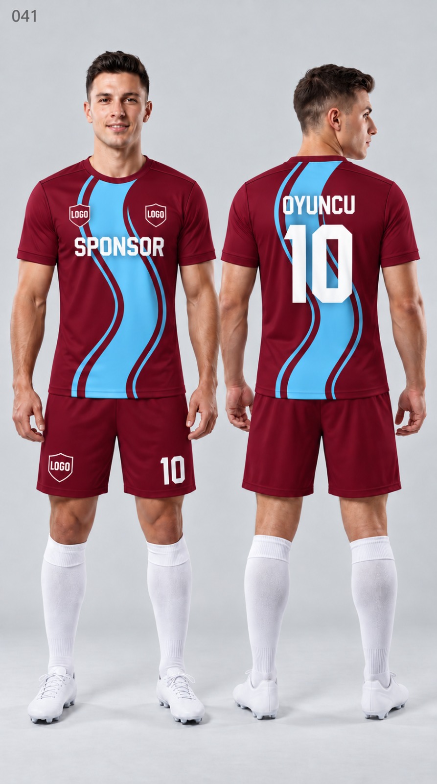 F175 Futbol Forması