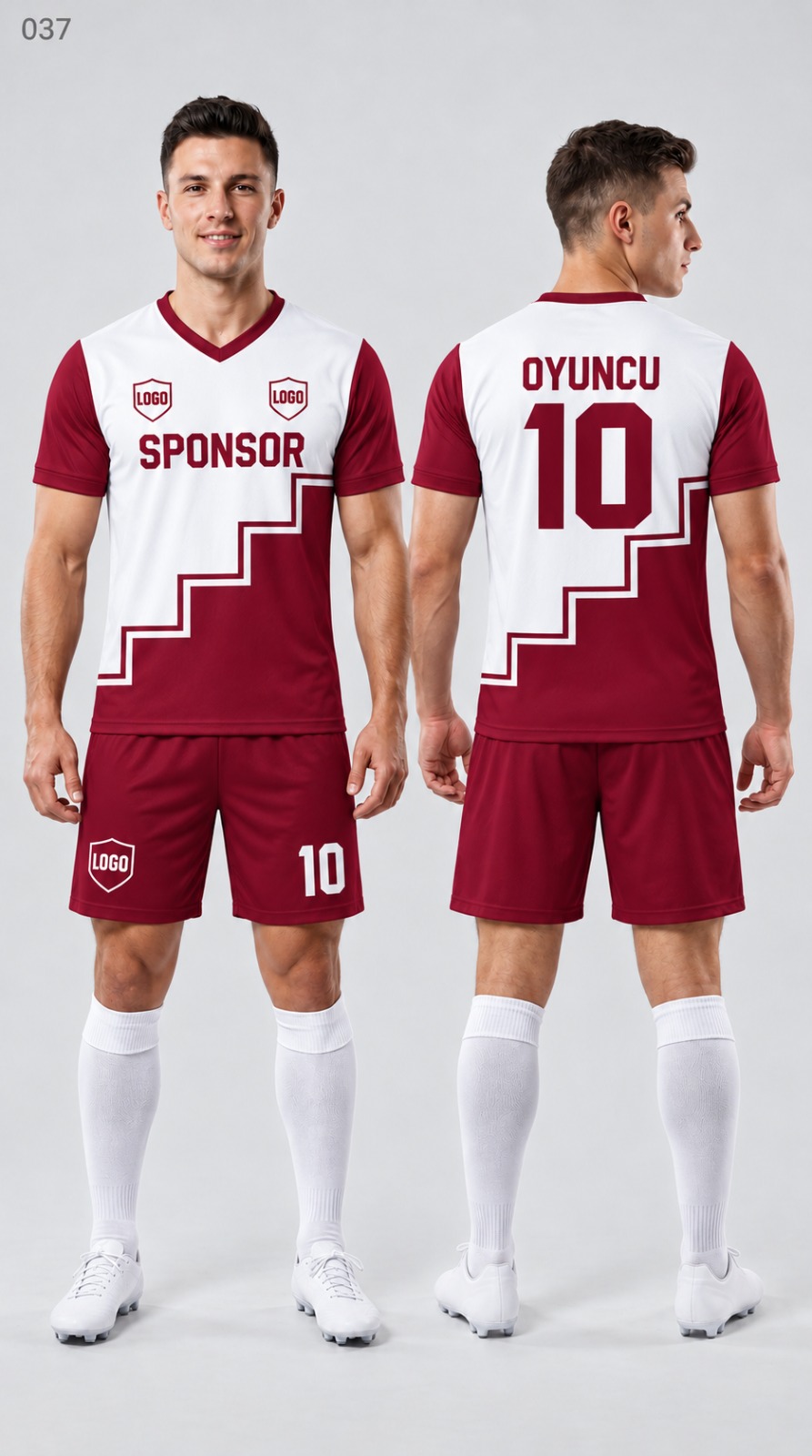 F177 Futbol Forması